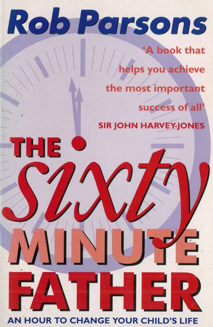 Cover of The Sixty Minute Father